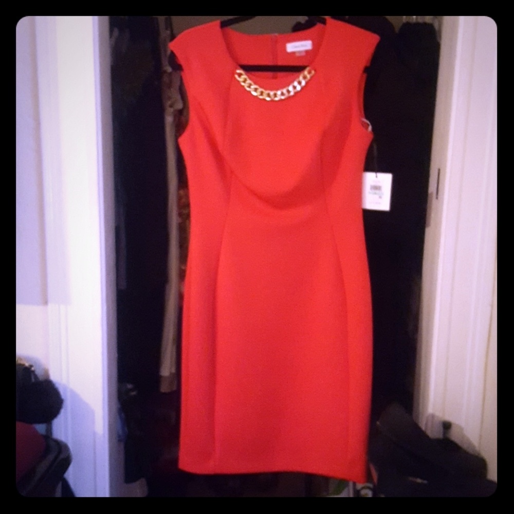 Calvin Klein dress